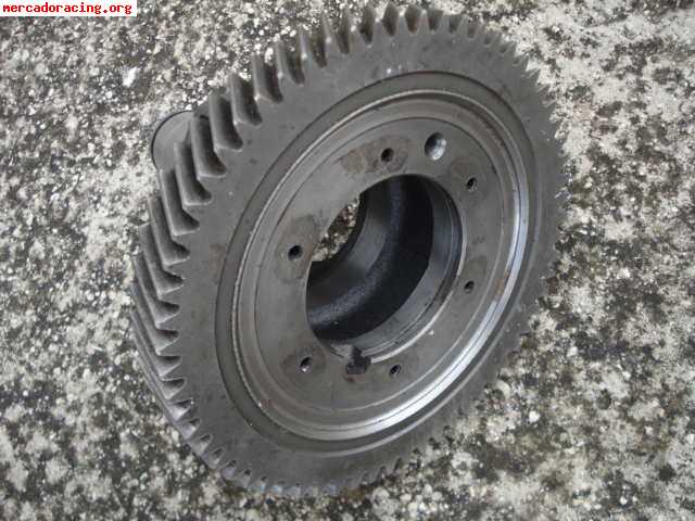 Vendo grupo corto renault 5 gt turbo