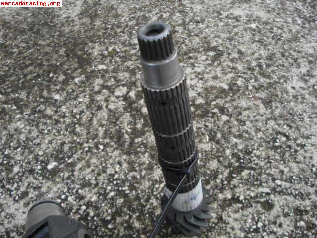 Vendo grupo corto renault 5 gt turbo