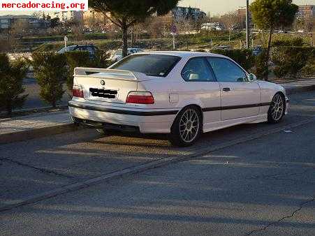 Despiece motor bmw m3 e36 286 cv