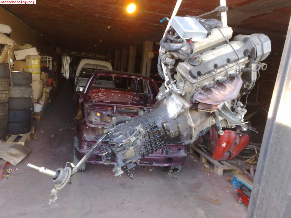 Motor 1.8 e30