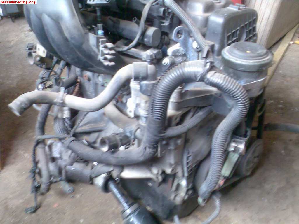 Motor saxo