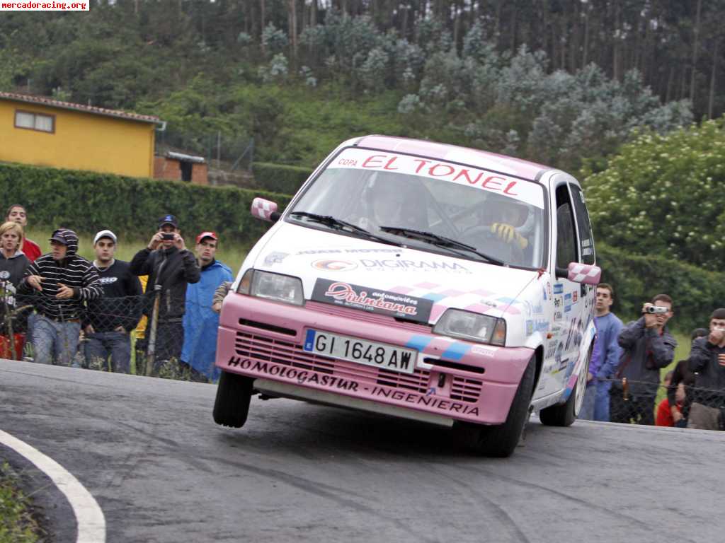  fiat cinquecento copa reambio