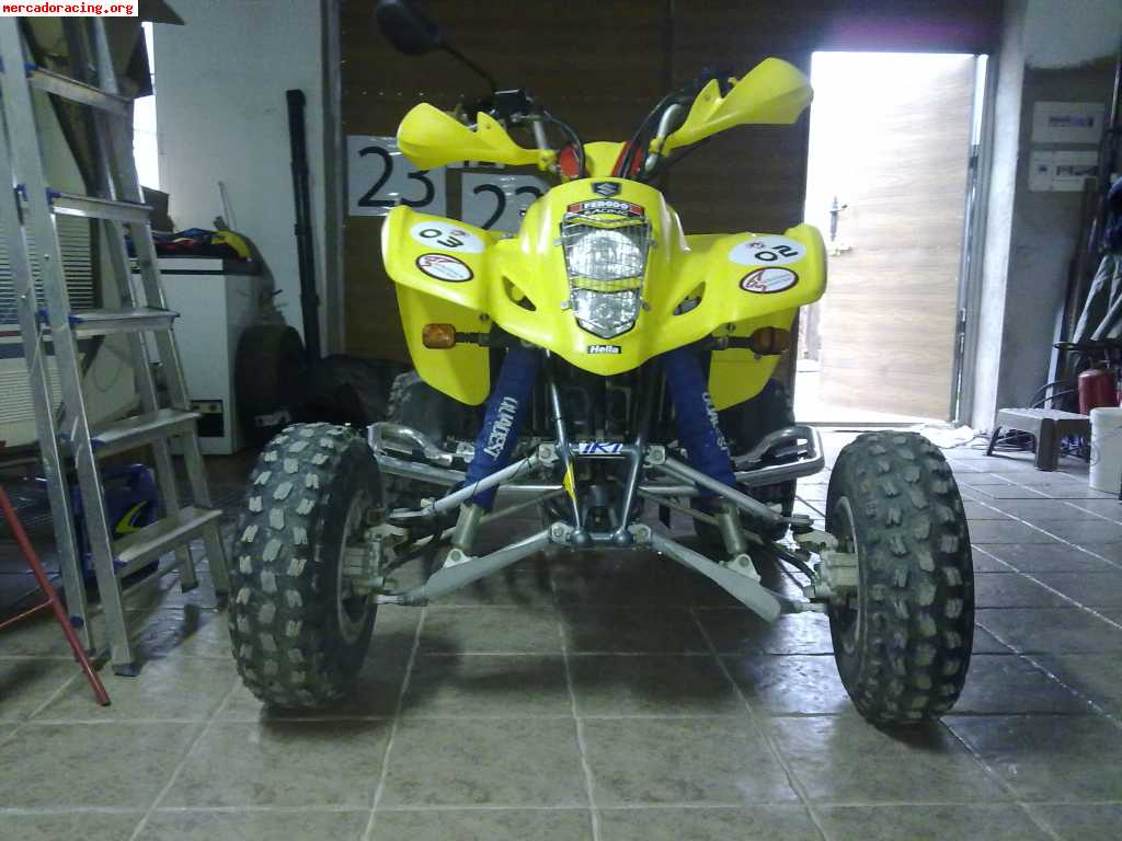 Quad por caja dde cambios de clio 16v 