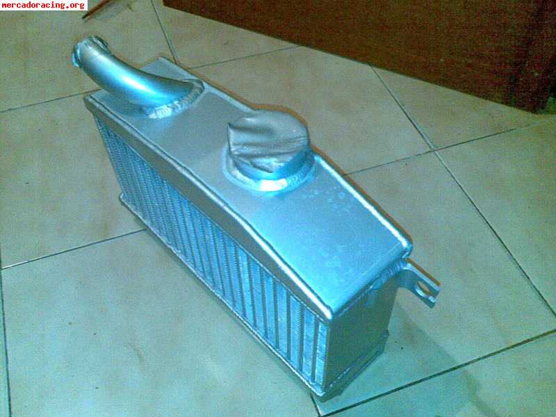 Vendo intercooler gordo nuevo para gt 97-00