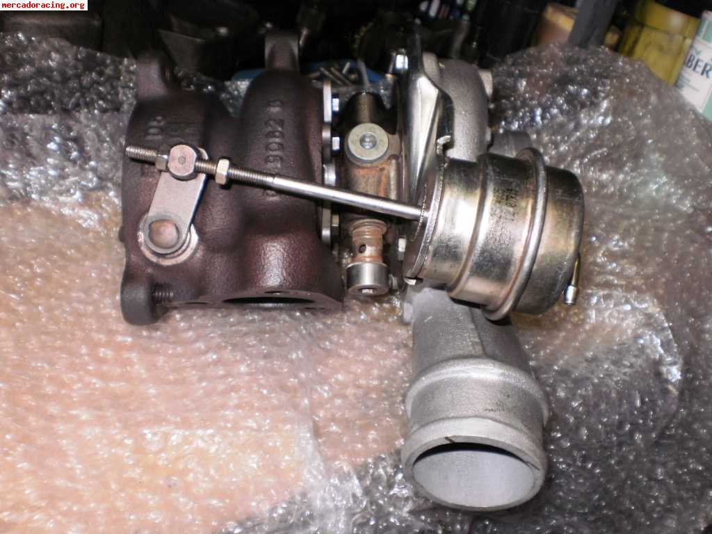 Turbo s3  k04