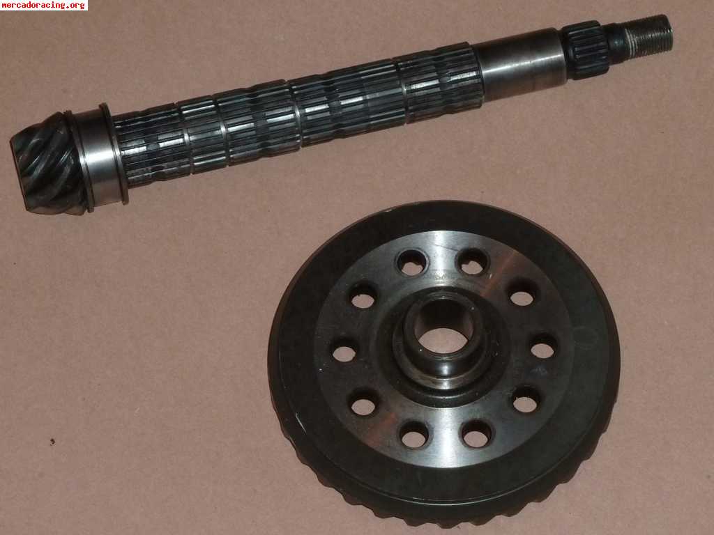 Grupo corto r-5 alpine turbo