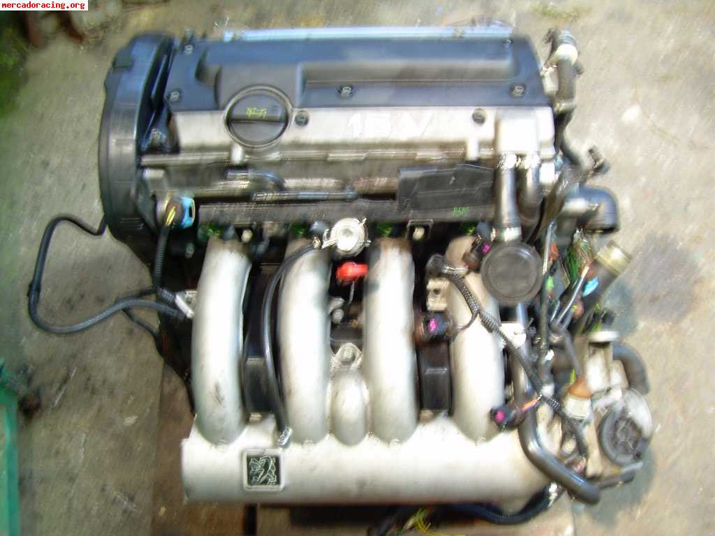Motor 306 gti 167cv