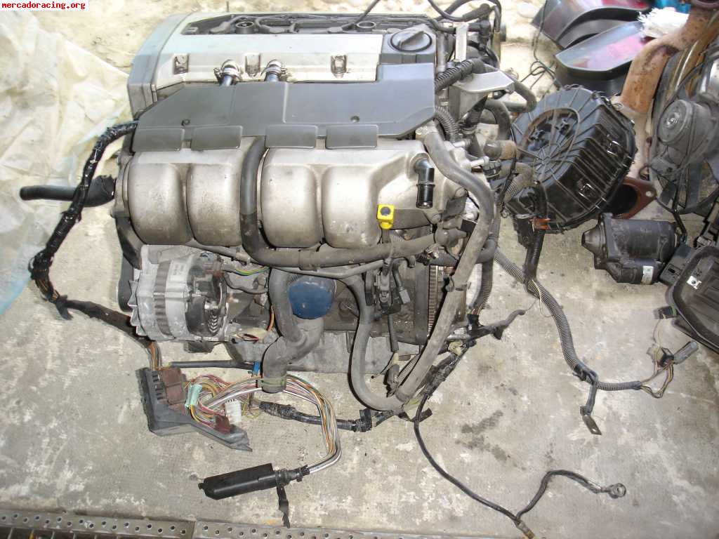 Motor de clio 16v