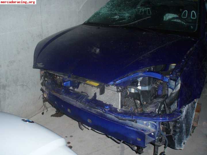 Mecanica completa de  ford focus rs del 2003