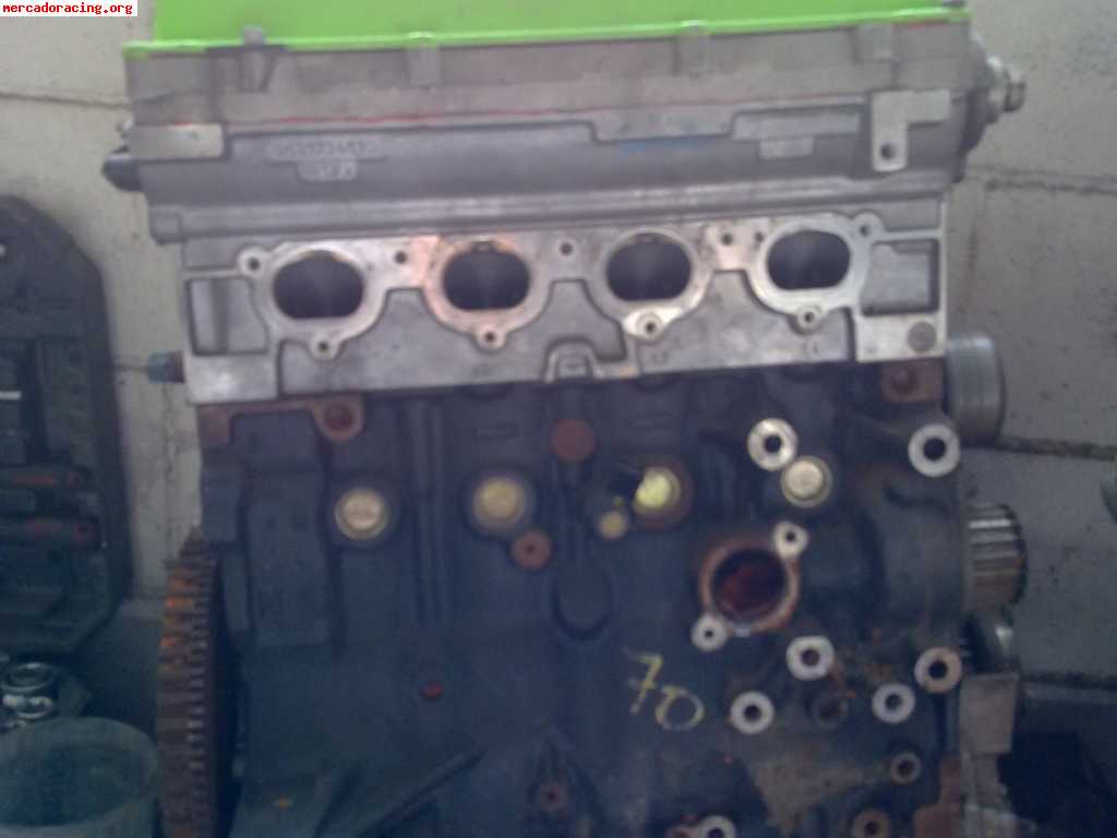 Motor de saxo 16v