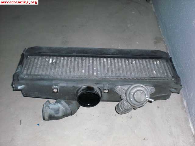 Vendo turbo y intercooler subaru impreza wrx