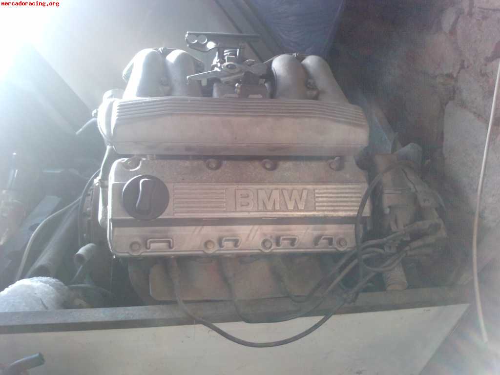 Motor bmw e30 y e36