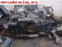  vendo caja de cambio de subaru wrx y sti