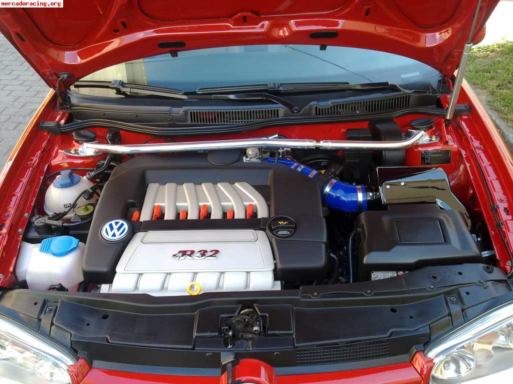Admision green competicion golf 4 r32