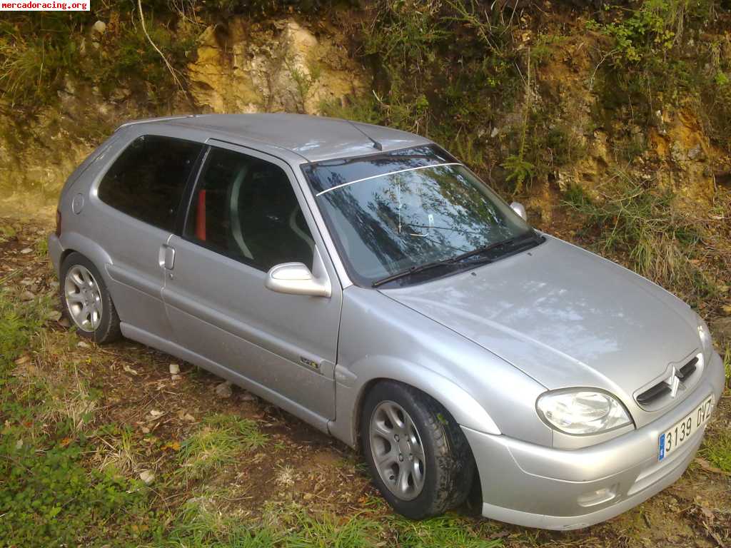 Vendo despiece de un saxo vts 1.6 90cv