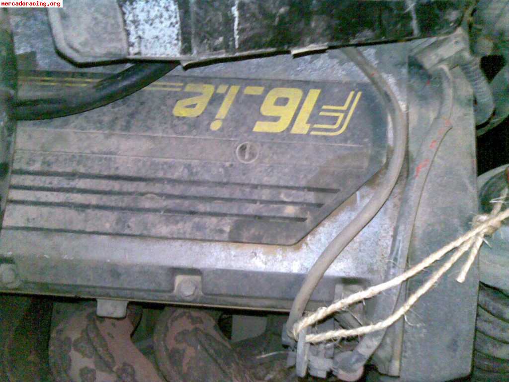 Motor completo clio 16 v