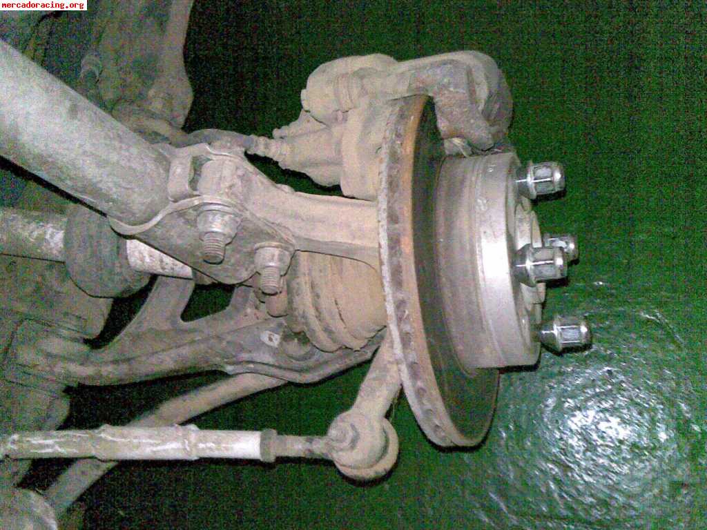 Motor completo clio 16 v