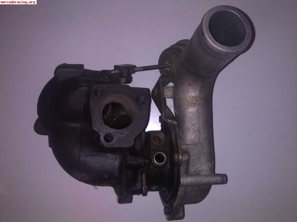 Turbocompresor kkk para 1.8t 20v volkswagen audi