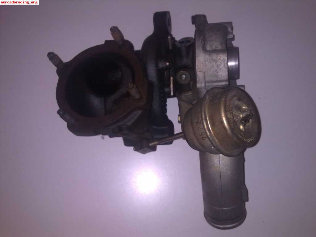 Turbocompresor kkk para 1.8t 20v volkswagen audi