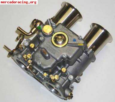 2 weber 45 dcoe nuevos