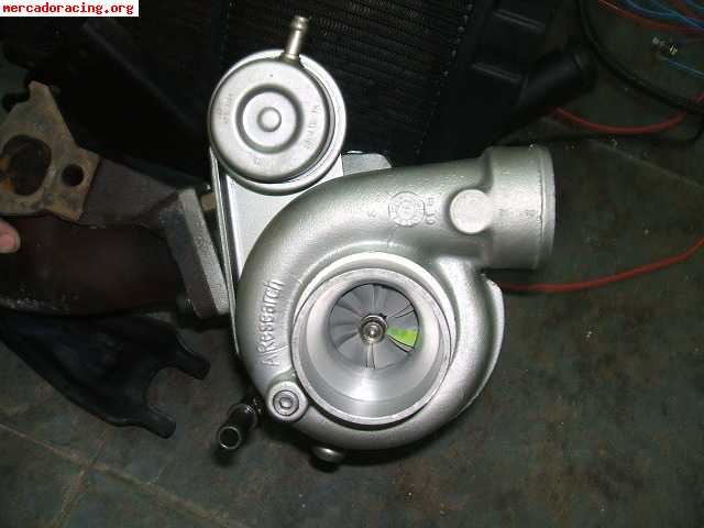 Motor y caja renault super 5 gt turbo