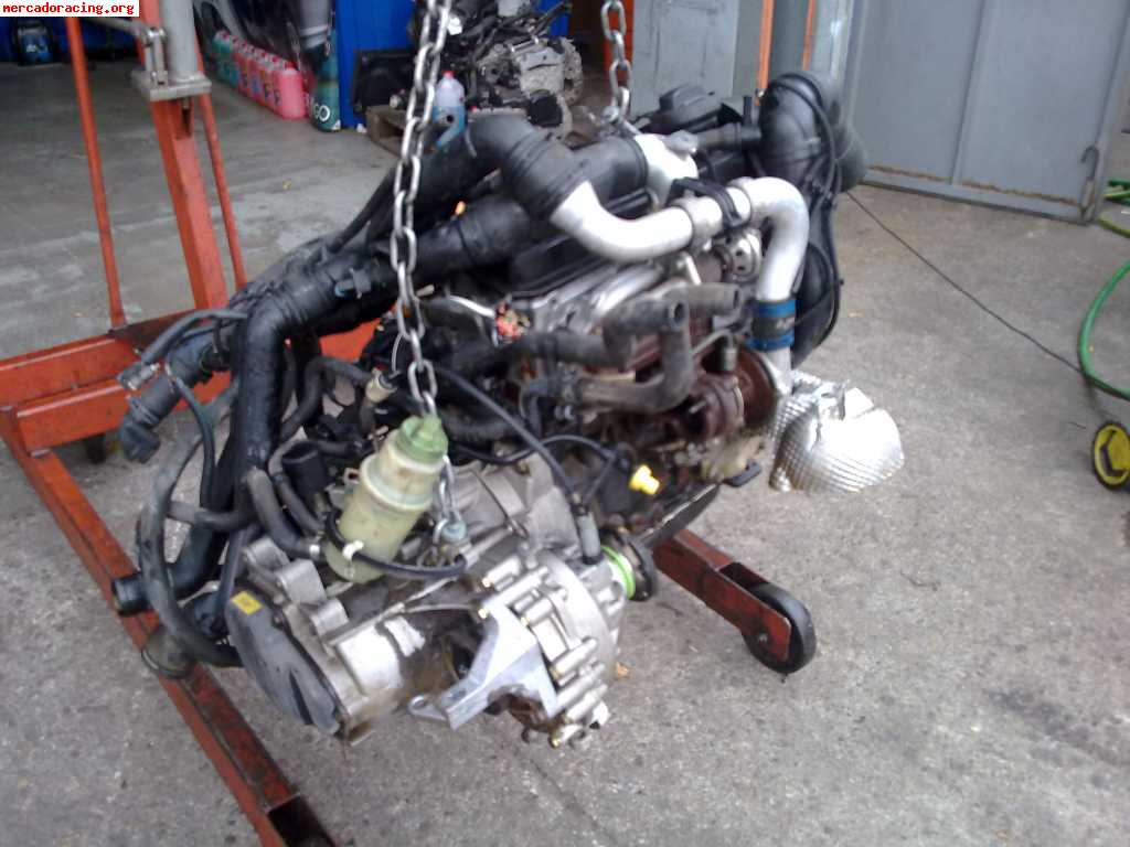 2 motores tdi 90cv