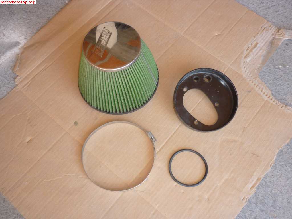 Kit admision green clio 16v/williams