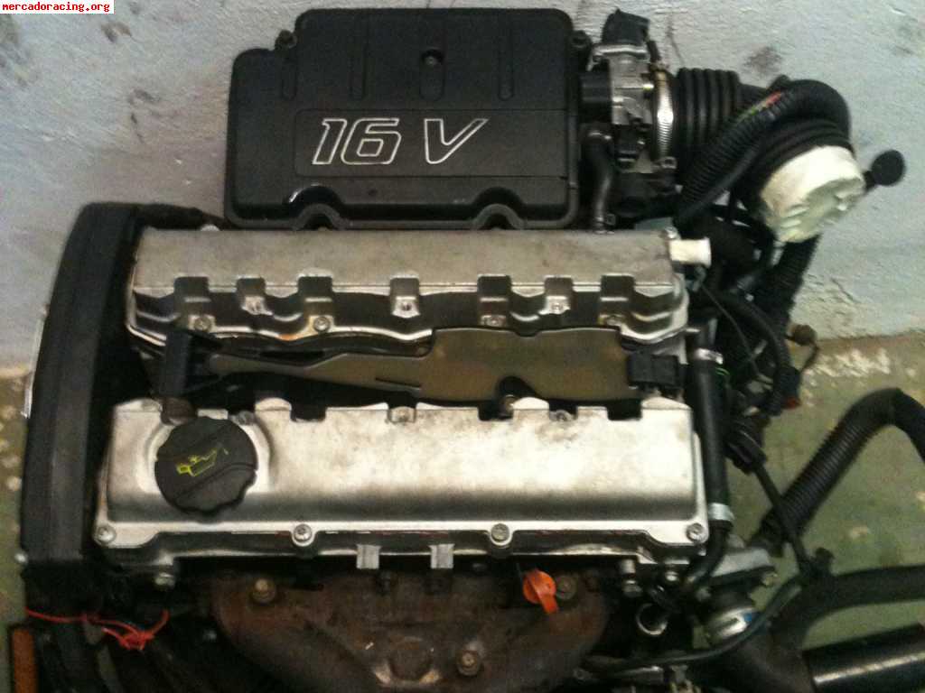 Motor saxo16v