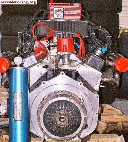 V8 chevrolet american speed 450 hp   caja g50 porsche  de ul