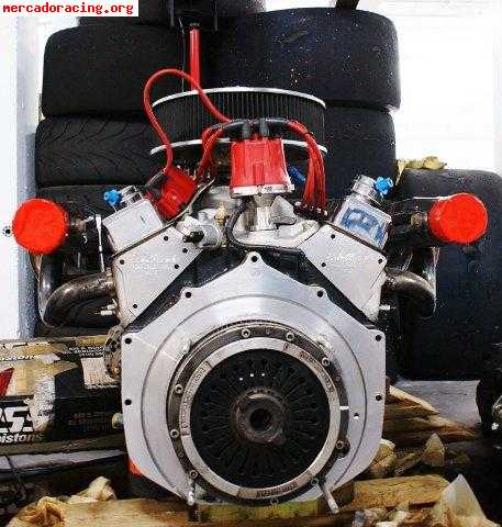V8 chevrolet american speed 450 hp   caja g50 porsche  de ul