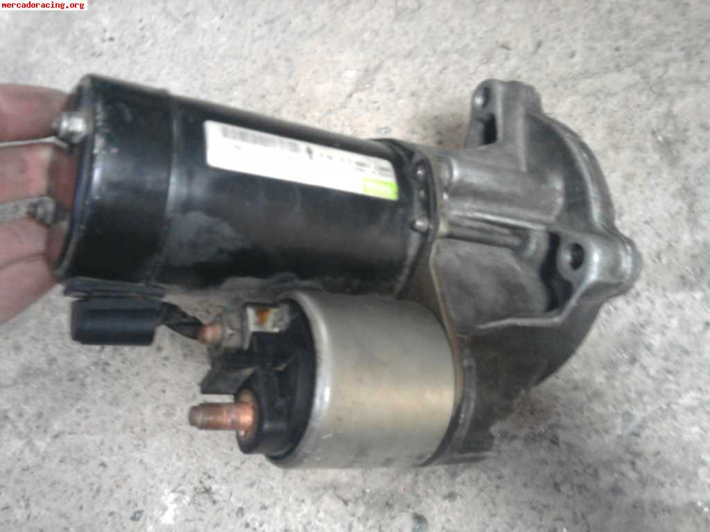 Motor de arranque saxo vts