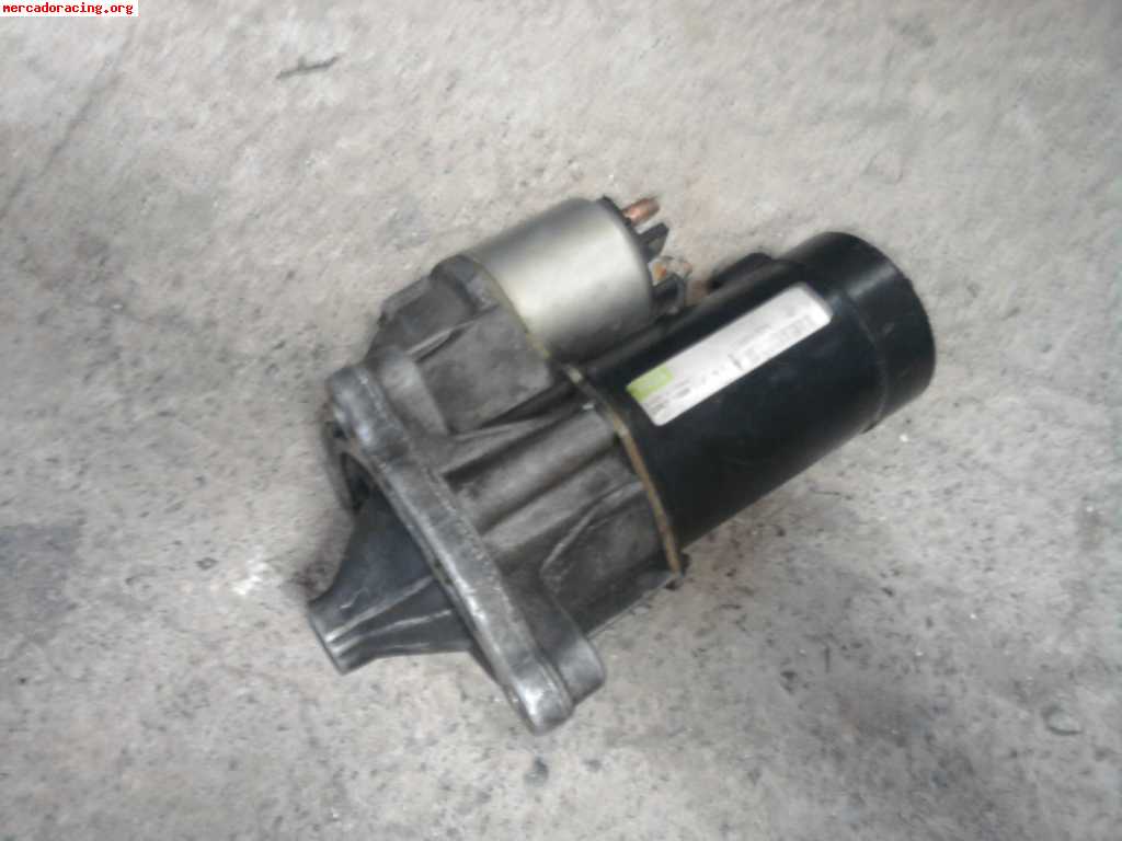 Motor de arranque saxo vts