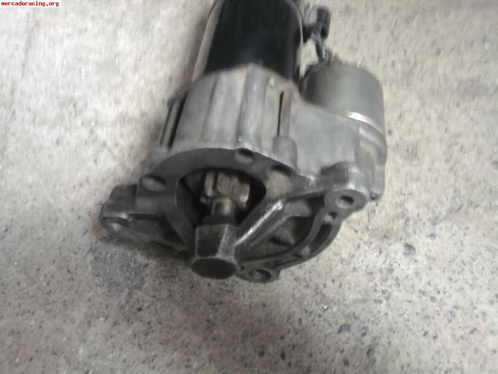 Motor de arranque saxo vts