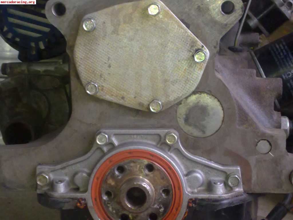 Motor 1010 seat hm 40