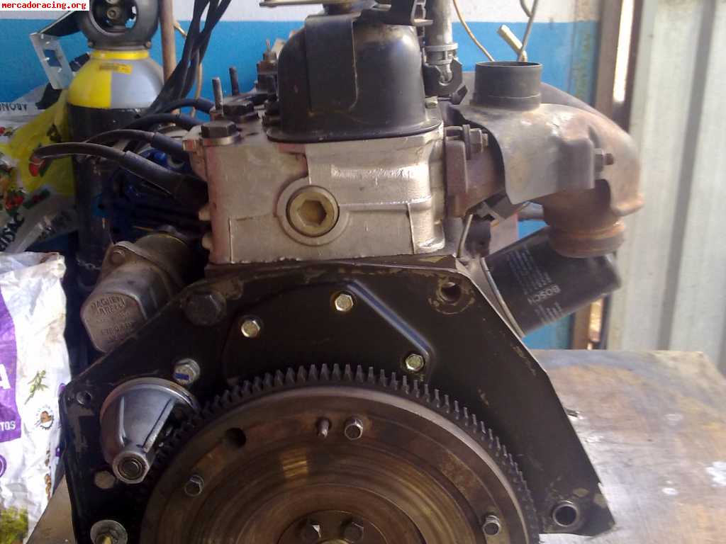 Motor 1010 seat hm 40