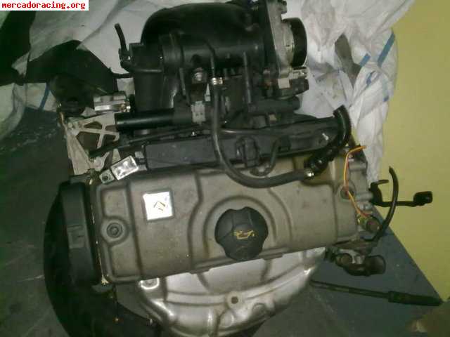 Vendo motor psa 8v 90cv 