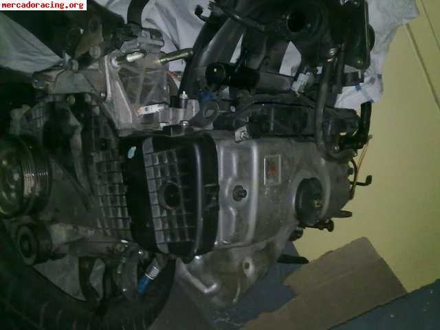 Vendo motor psa 8v 90cv 