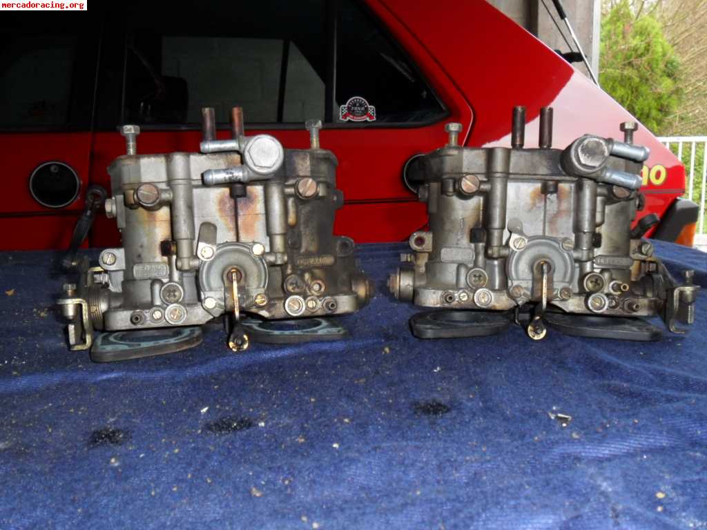 Carburacion de 40
