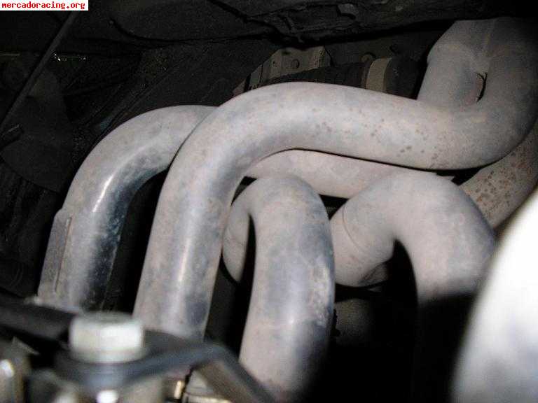 Colector competicion vw golf gti 1.8 16 v