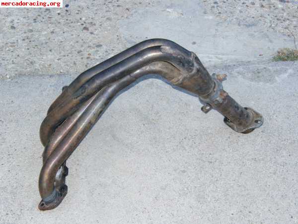 Vendo colectores 4-1 106 xsi