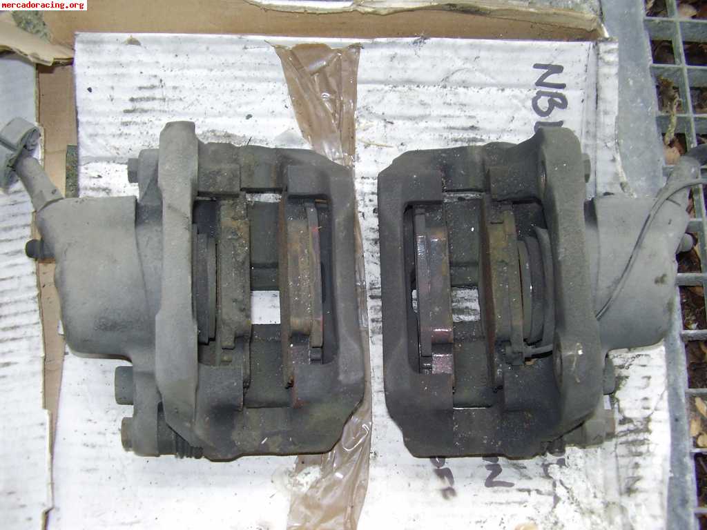 Despiece clio 16v