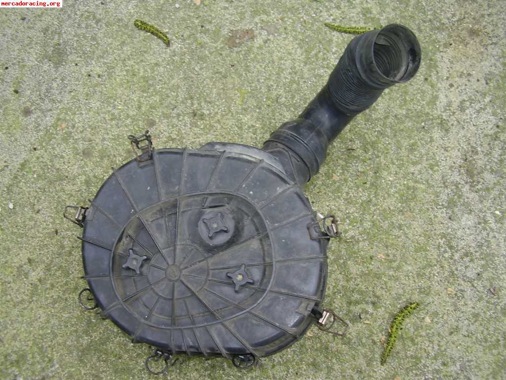 Despiece clio 16v