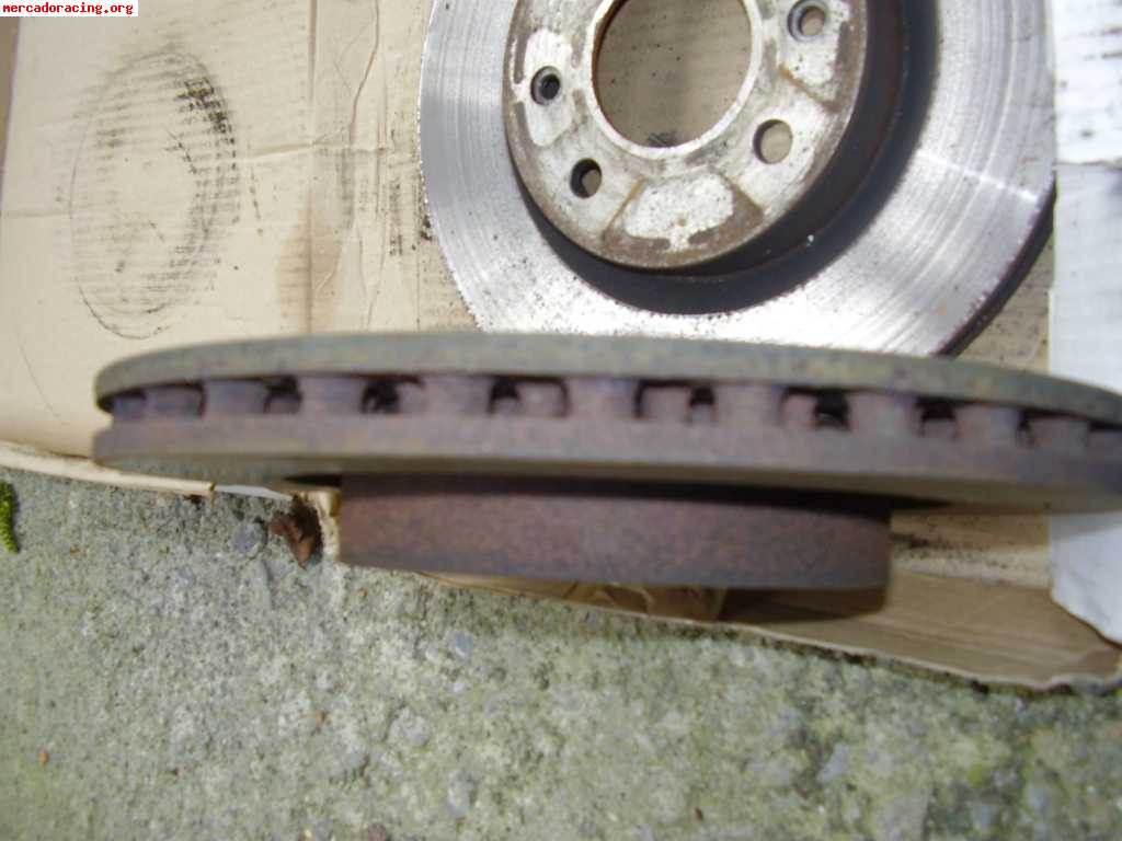 Despiece clio 16v