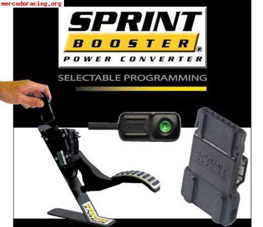 Sprint booster tdi