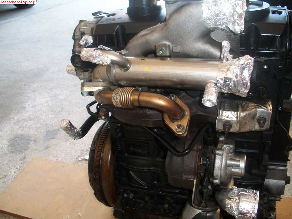 Venta motor seat leon fr 150 cv