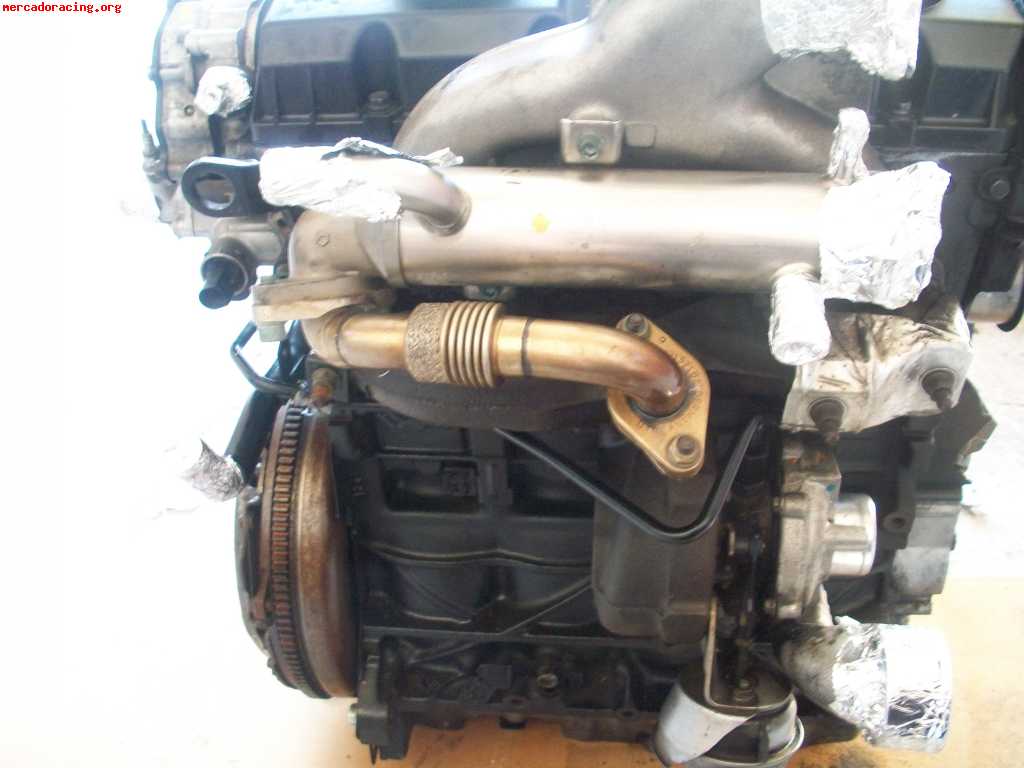 Venta motor seat leon fr 150 cv