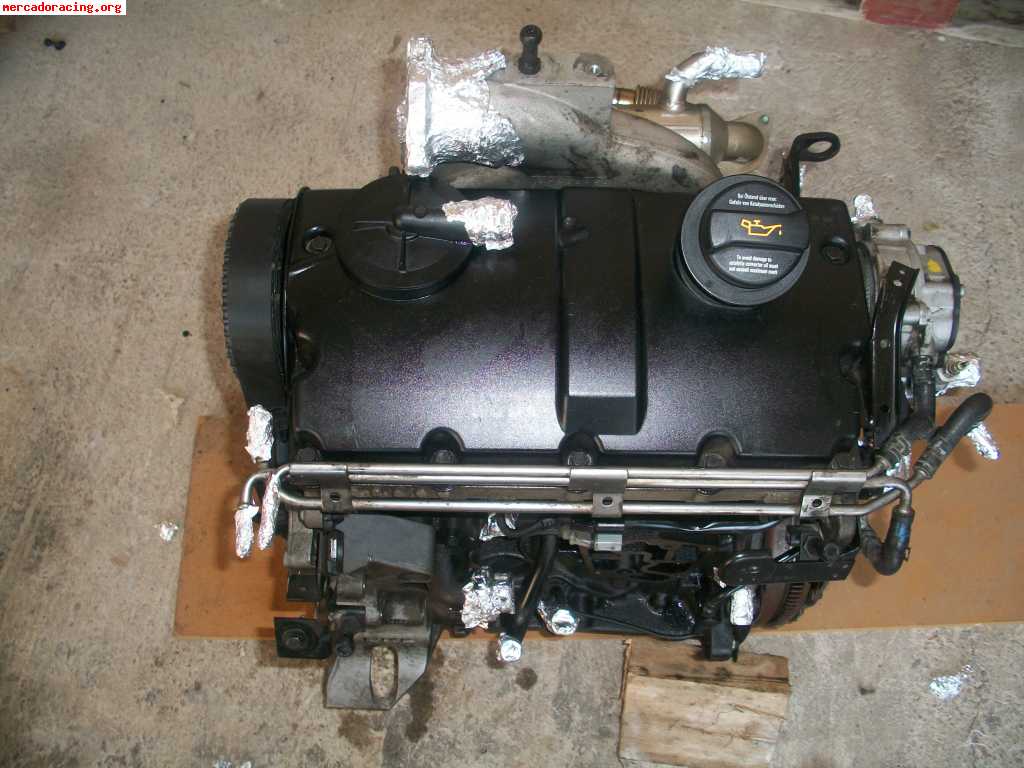 Venta motor seat leon fr 150 cv