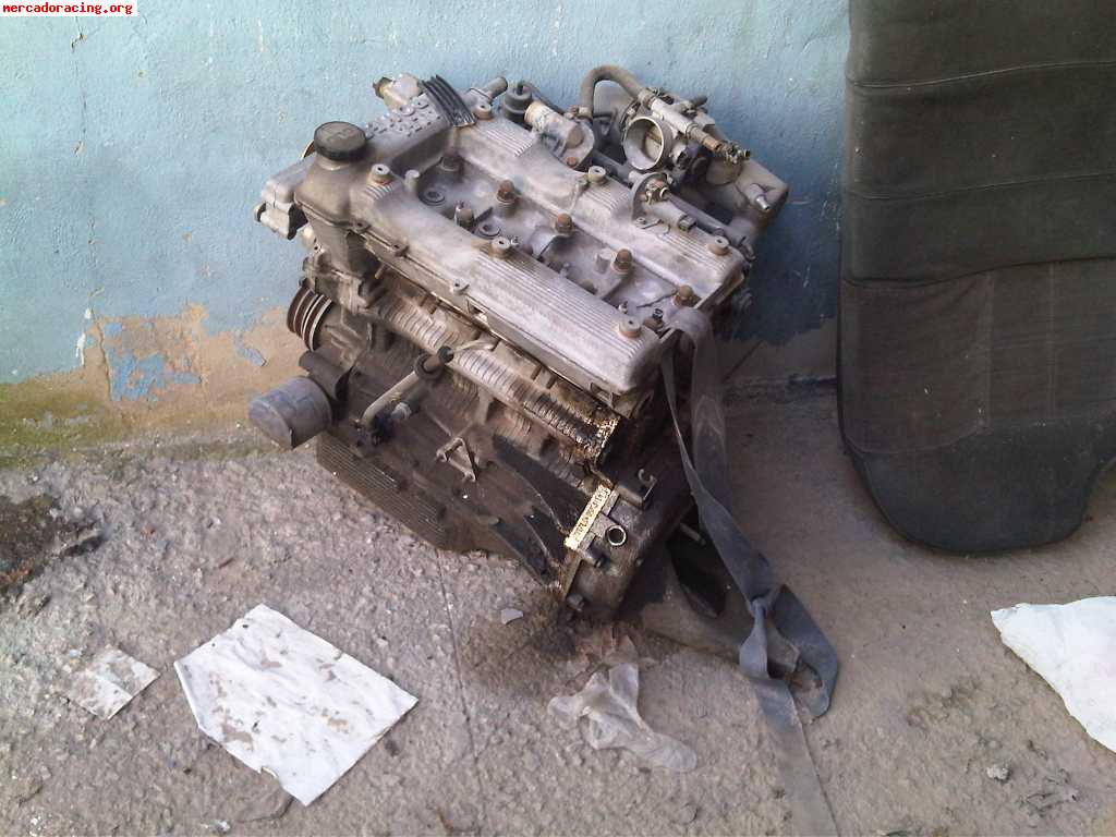 Motor biarbol 2.0 alfa romeo