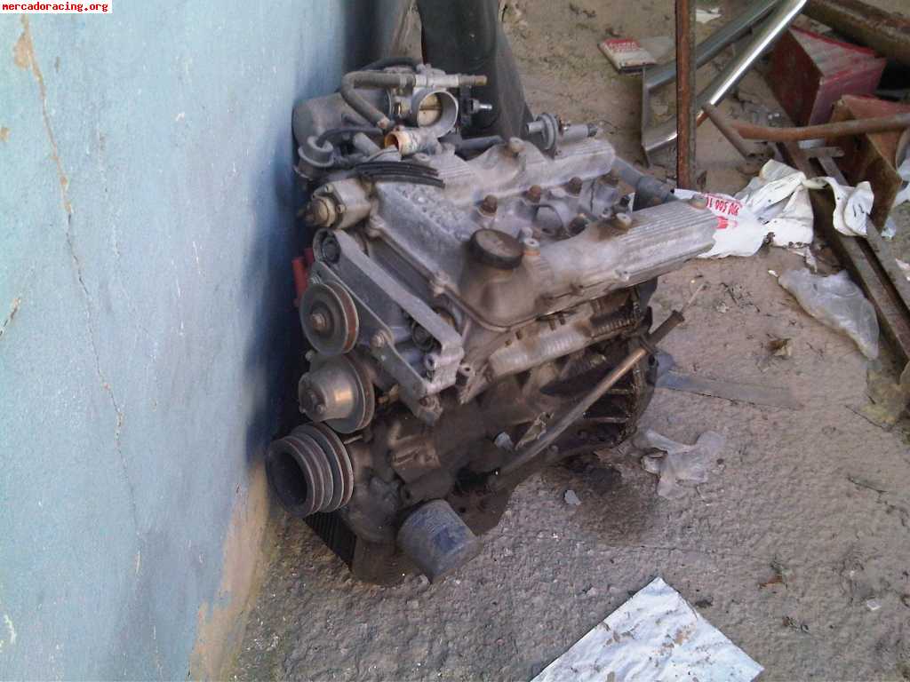 Motor biarbol 2.0 alfa romeo