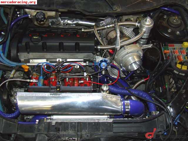 Turbos garret y kit turbos desde 260 cv para psa todos todos